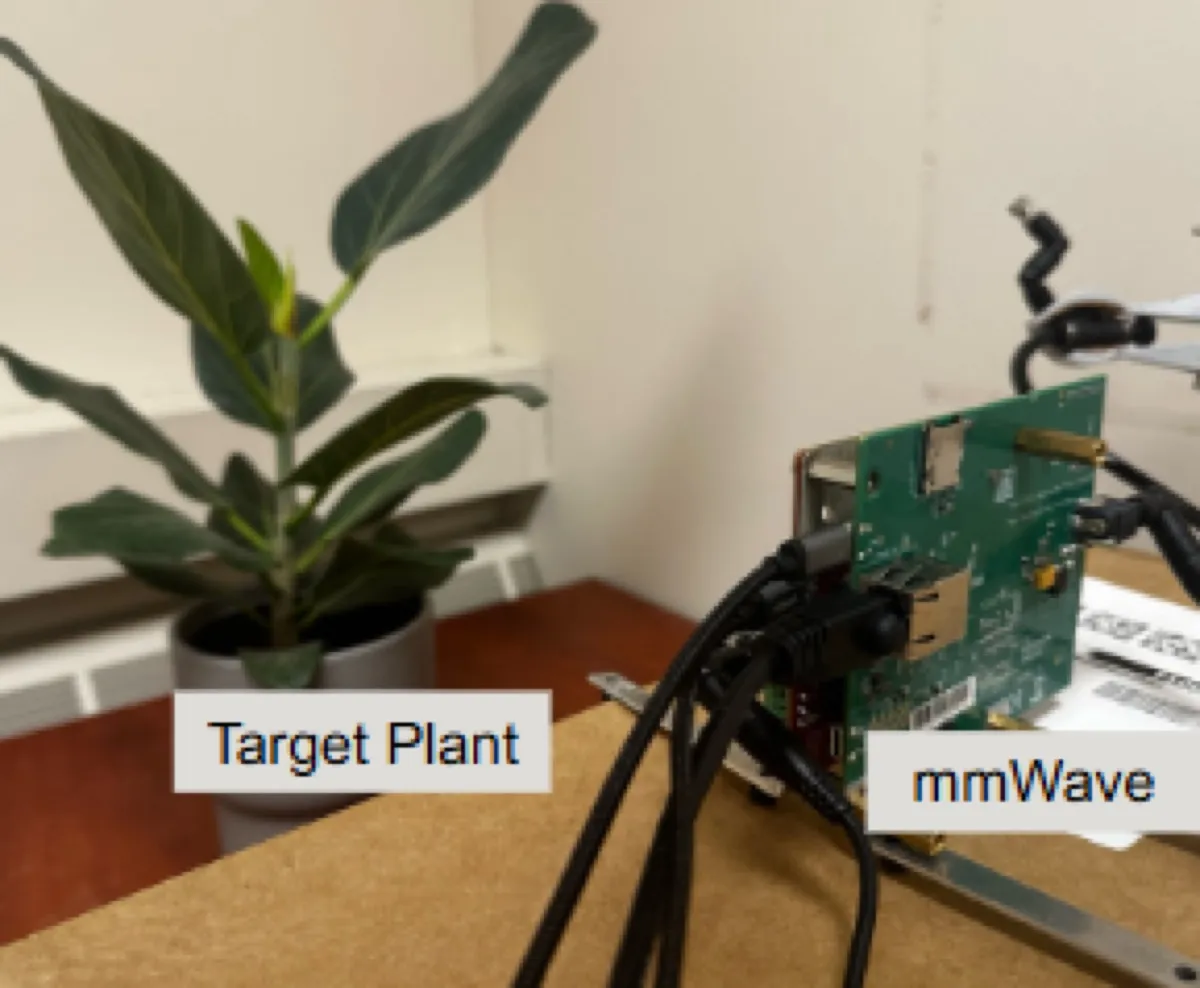 Adonis — Recovering fine-grained physical state from sparse RF observations
