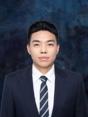 Portrait of Yimeng Liu