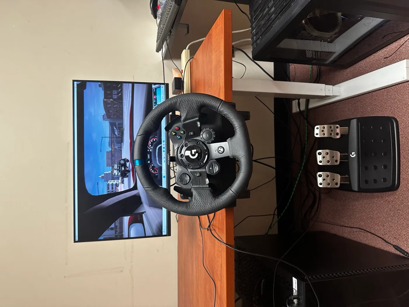 In-car monitoring prototype